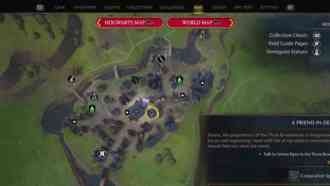 Друзья познаются в беде | Hogwarts Legacy