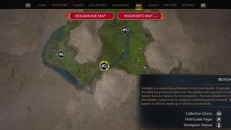 Вор в ночи | Hogwarts Legacy