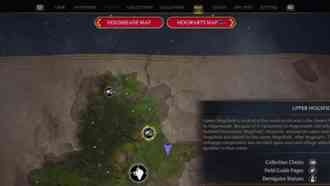 Надо бы разбить лагерь | Hogwarts Legacy