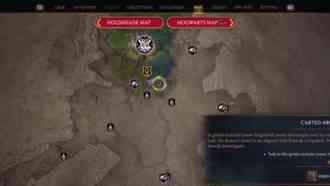 Украденная тележка | Hogwarts Legacy