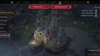 Скрещенные палочки: раунд 3 | Hogwarts Legacy