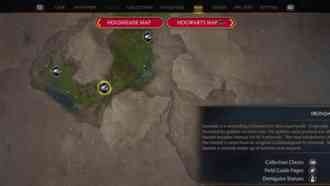 Интрига с вазами | Hogwarts Legacy