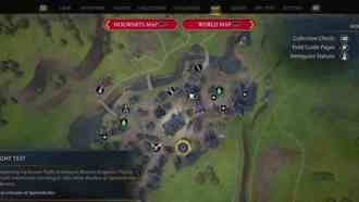 Летные испытания | Hogwarts Legacy