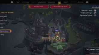 Сметаемые с полок книги | Hogwarts Legacy