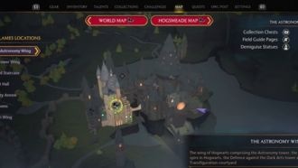 Потомство самой смерти | Hogwarts Legacy