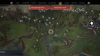 Призрак нашей любви | Hogwarts Legacy