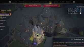 Целая куча плюй-камней | Hogwarts Legacy