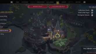 Словно мотылек на пламя | Hogwarts Legacy