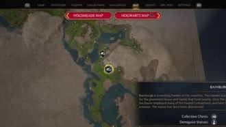 Спасение Рококо | Hogwarts Legacy