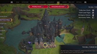 Поле призывателя: матч 3 | Hogwarts Legacy