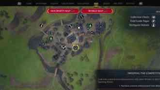 Сметая конкурентов | Hogwarts Legacy