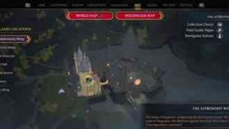 Зал Иродианы | Hogwarts Legacy