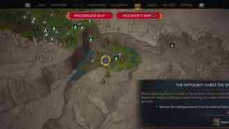 Гиппогриф вам укажет путь | Hogwarts Legacy