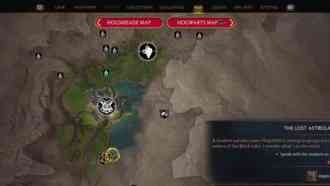 Потерянная астролябия | Hogwarts Legacy