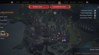 Участь домового эльфа | Hogwarts Legacy