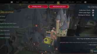 Сказка о Роуланде Дубсе | Hogwarts Legacy