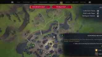 Ядовитая месть | Hogwarts Legacy