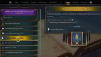 Задача мадам Когавы 2 | Hogwarts Legacy