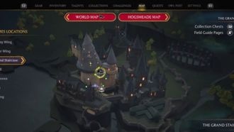 Углубленное изучение | Hogwarts Legacy