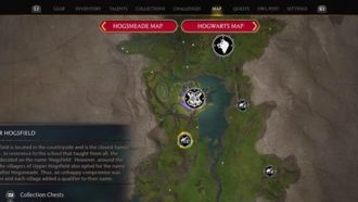 Потерянный ребенок | Hogwarts Legacy