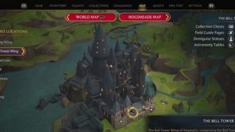 Вызов браконьеров на дом | Hogwarts Legacy