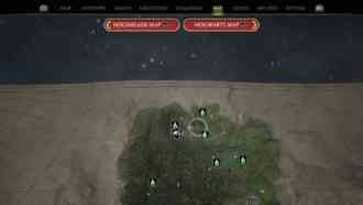 Все астрономические столы (15) в Hogwarts Legacy