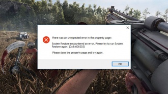 Технические проблемы Atomic Heart