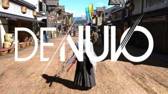 Взлом Like a Dragon: Ishin! / Версия Denuvo