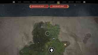 Все очаги древней магии (20) в Hogwarts Legacy