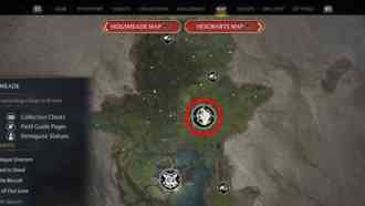 Все растения для выращивания (8) в Hogwarts Legacy