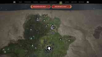 Все воздушные шары (32) в Hogwarts Legacy