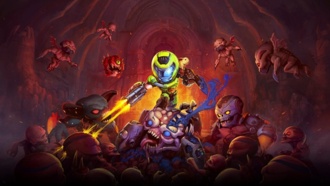 Bethesda анонсировала Mighty DOOM для iOS и Android