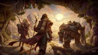 Создатели Hitman анонсировали фэнтезийную RPG