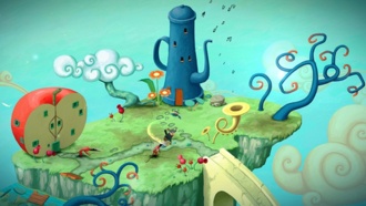 В Steam стартовала раздача музыкального путешествия Figment