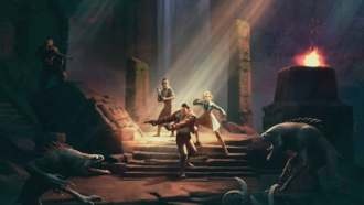 Новая игра от создателей RPG Shadowrun выглядит как смесь XCOM и Commandos