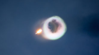 В Китае задумались над возможностью сбивать спутники Starlink