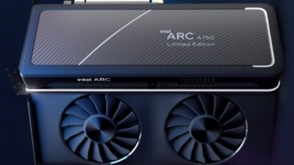 Видеокарта Intel Arc A750 8 ГБ продолжает дешеветь