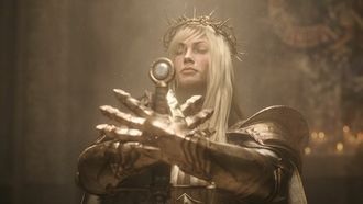 Миры живых и мертвых в новом трейлере Lords of the Fallen