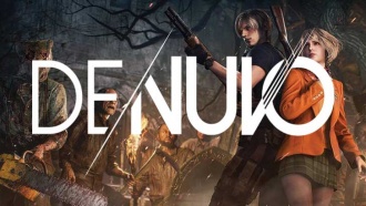 Взлом Resident Evil 4 (2023) / Версия Denuvo