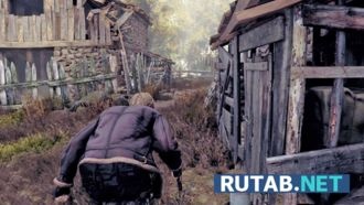 Resident Evil 4 - Глава 1: Ферма, решетка