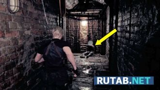 Resident Evil 4 - Глава 2: фабрика, продавец, долина