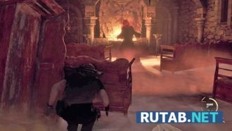 Resident Evil 4 - Глава 7: катапульты, пушки