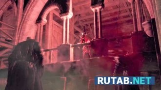 Resident Evil 4 - Глава 8: каменные скрижали, двери с луной и солнцем