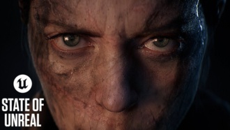 Epic Games продемонстрировала инструмент для создания реалистичной мимики