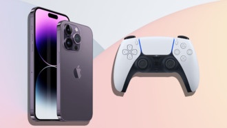 iOS 16.4 обеспечивает поддержку беспроводного контроллера PS5