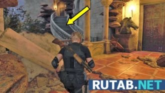 Resident Evil 4 - Глава 10: тронный зал, подземелье, лифт