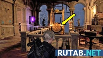 Resident Evil 4 - Глава 12: Башня с часами