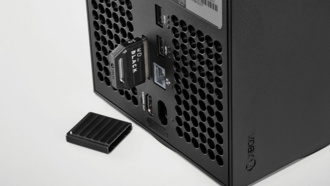 В продаже появилась карта памяти Western Digital на 1 Тбайт для Xbox Series X/S