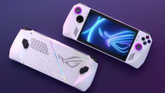 Портативная игровая консоль ASUS ROG Ally на базе Windows 11 выйдет в ближайшем будущем