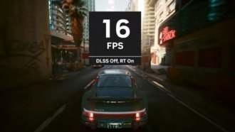RTX 4090 выдает всего 16 кадров в секунду в Cyberpunk 2077 с новым режимом
